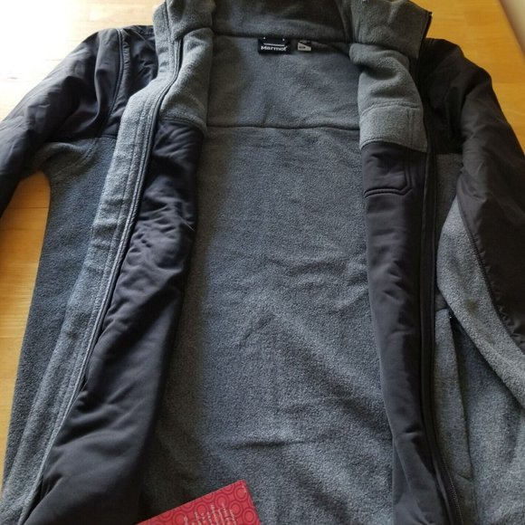 Marmot Tech Full Zip Jacket $150 - Picture 7 of 7